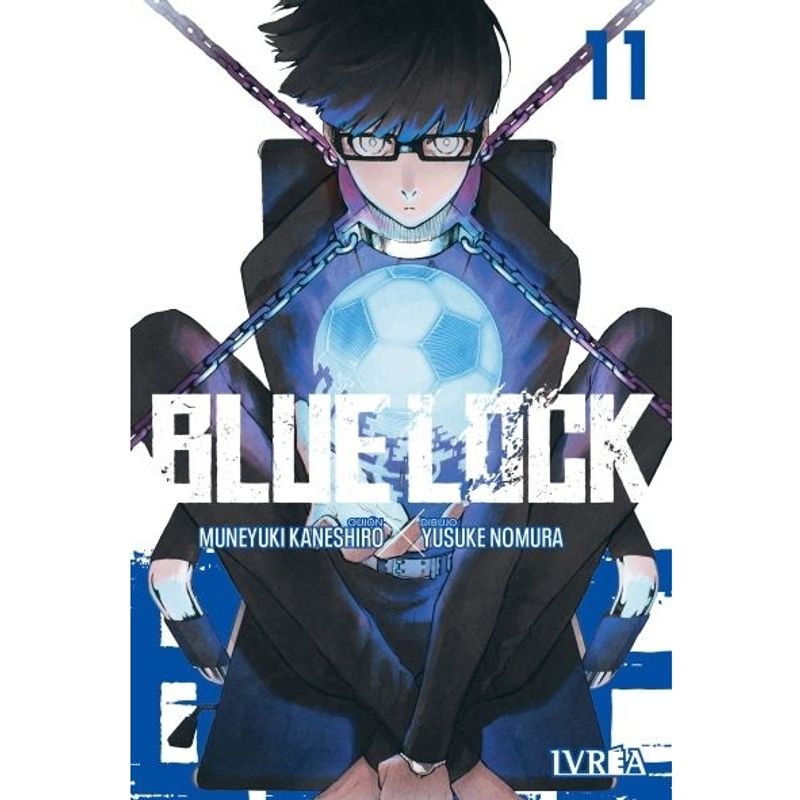 IVREA - IVREA BLO11 BLUE LOCK 11