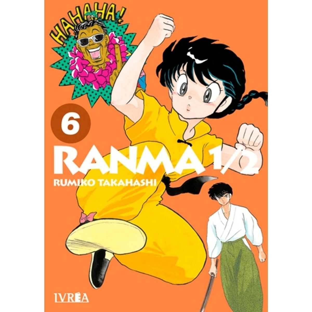 IVREA - IVREA RAN06 RANMA 1/2 06