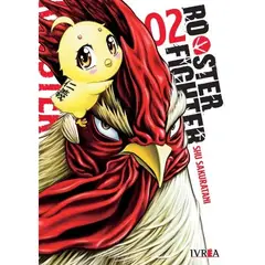 IVREA - RFI02 ROOSTER FIGHTER 02