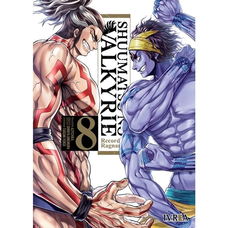 IVREA - IVREA SNV08 SHUUMATSU NO VALKYRIE 08