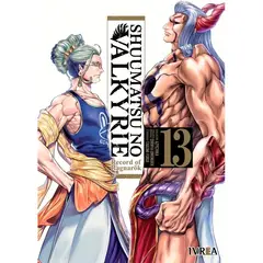 IVREA - SNV13 SHUUMATSU NO VALKYRIE 13