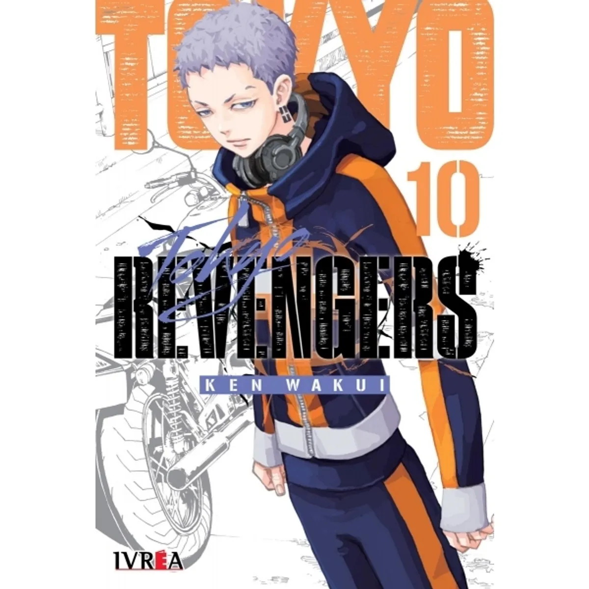 IVREA - IVREA TRE10 TOKYO REVENGERS 10