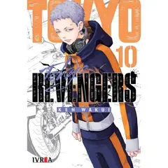 IVREA - TRE10 TOKYO REVENGERS 10