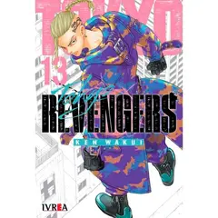 IVREA - TRE13 TOKYO REVENGERS 13