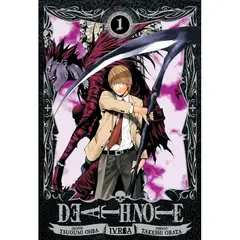 IVREA - DNT01 DEATH NOTE 01