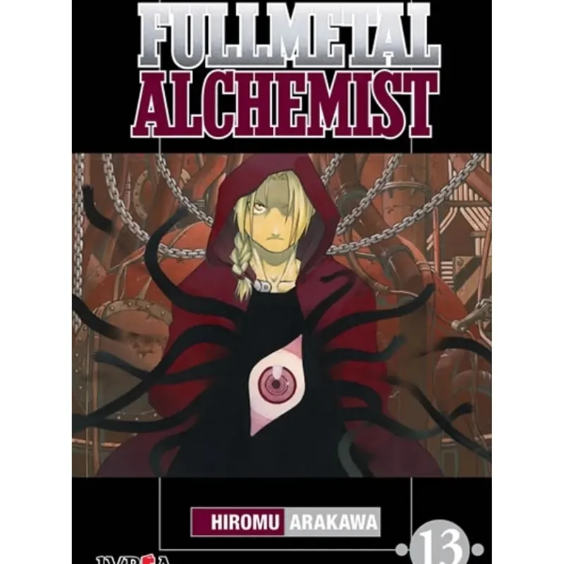 IVREA - IVREA FMA13 FULLMETAL ALCHEMIST 13