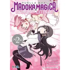IVREA - MMH02 MADOKA MAGICA HOMURAS REVENGE 02