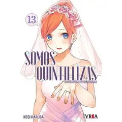 IVREA - QUI13 SOMOS QUINTILLIZAS 13