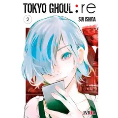 IVREA - TGR02 TOKYO GHOUL RE 02