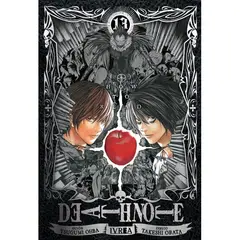 IVREA - DNT13 DEATH NOTE 13 HOW TO READ ( DATABOOK + CAJA )