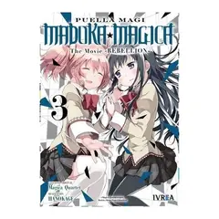 IVREA - MMR03 MADOKA MAGICA THE MOVIE REBELLION 03