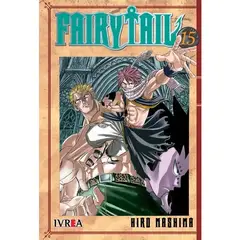 IVREA - FTA15 FAIRY TAIL 15