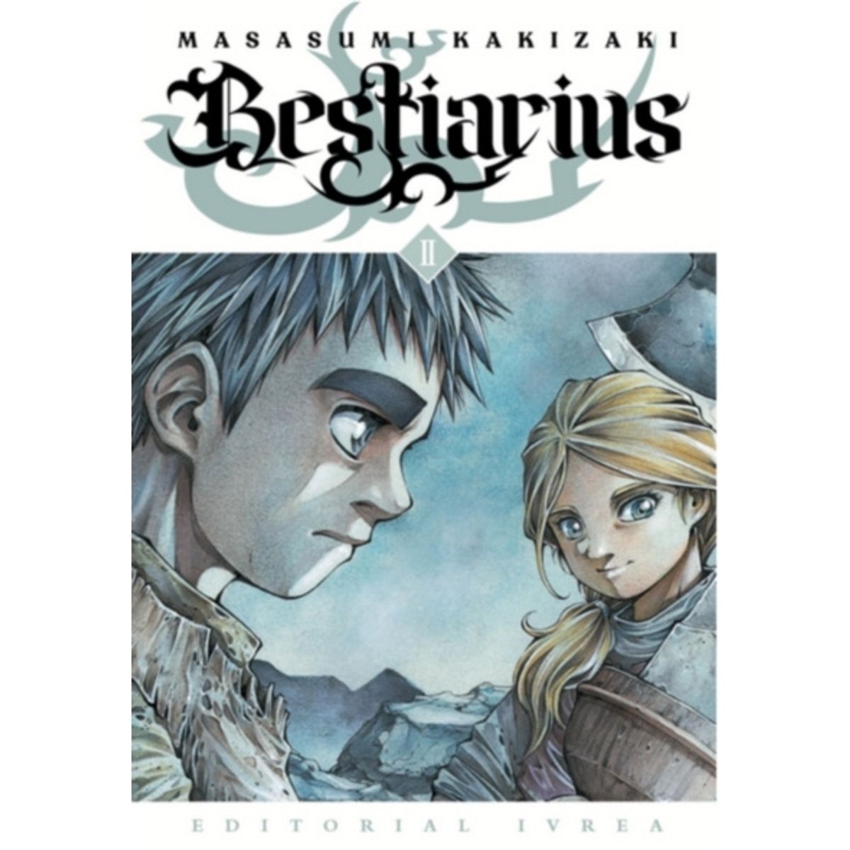 IVREA - IVREA BES02 BESTIARIUS 02