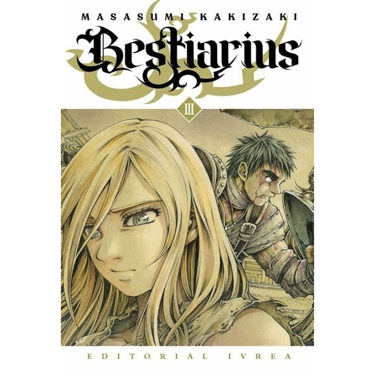 IVREA - IVREA BES03 BESTIARIUS 03