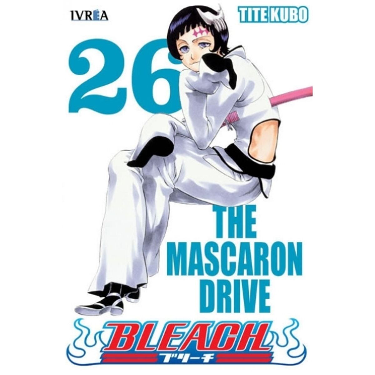 IVREA - IVREA BLC26 BLEACH 26