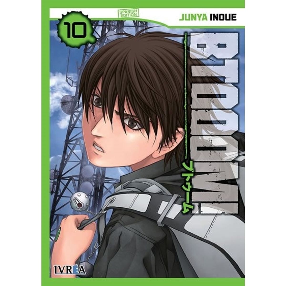 IVREA - IVREA BTO10 BTOOOM 10
