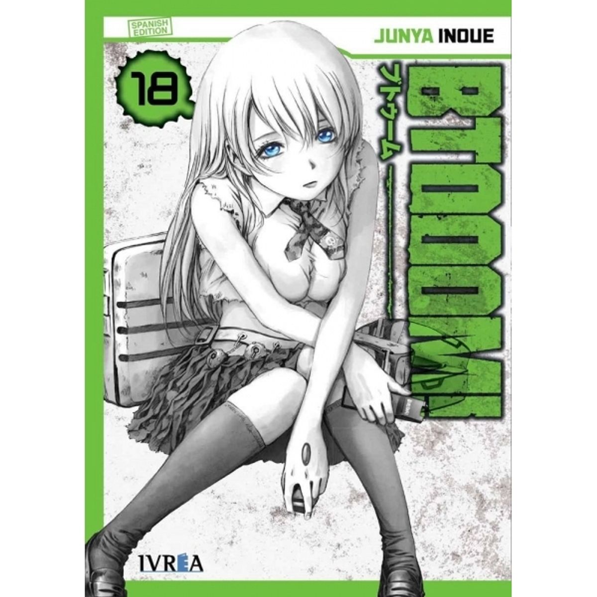 IVREA - IVREA BTO18 BTOOOM 18