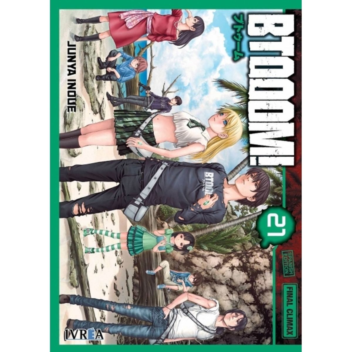 IVREA - IVREA BTO21 BTOOOM 21