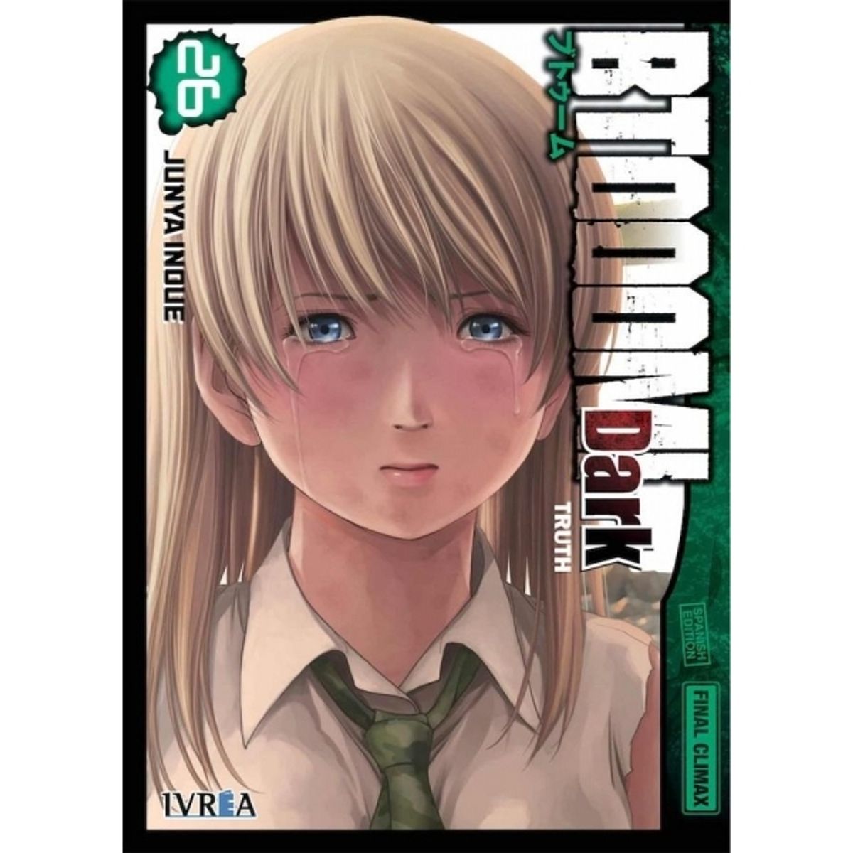 IVREA - IVREA BTO26 BTOOOM 26 DARK + LIGHT ( PACK )