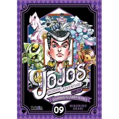 IVREA - JDU09 JOJOS BIZARRE ADVENTURE PARTE 4 DIAMOND IS