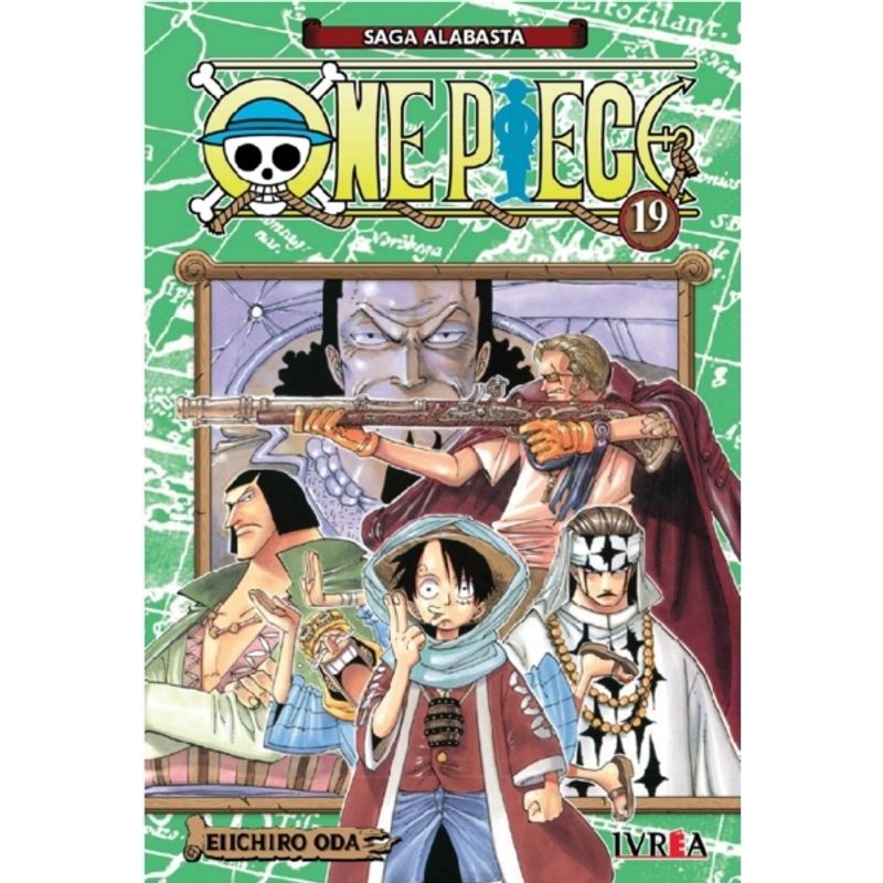 IVREA - IVREA OPI19 ONE PIECE 19