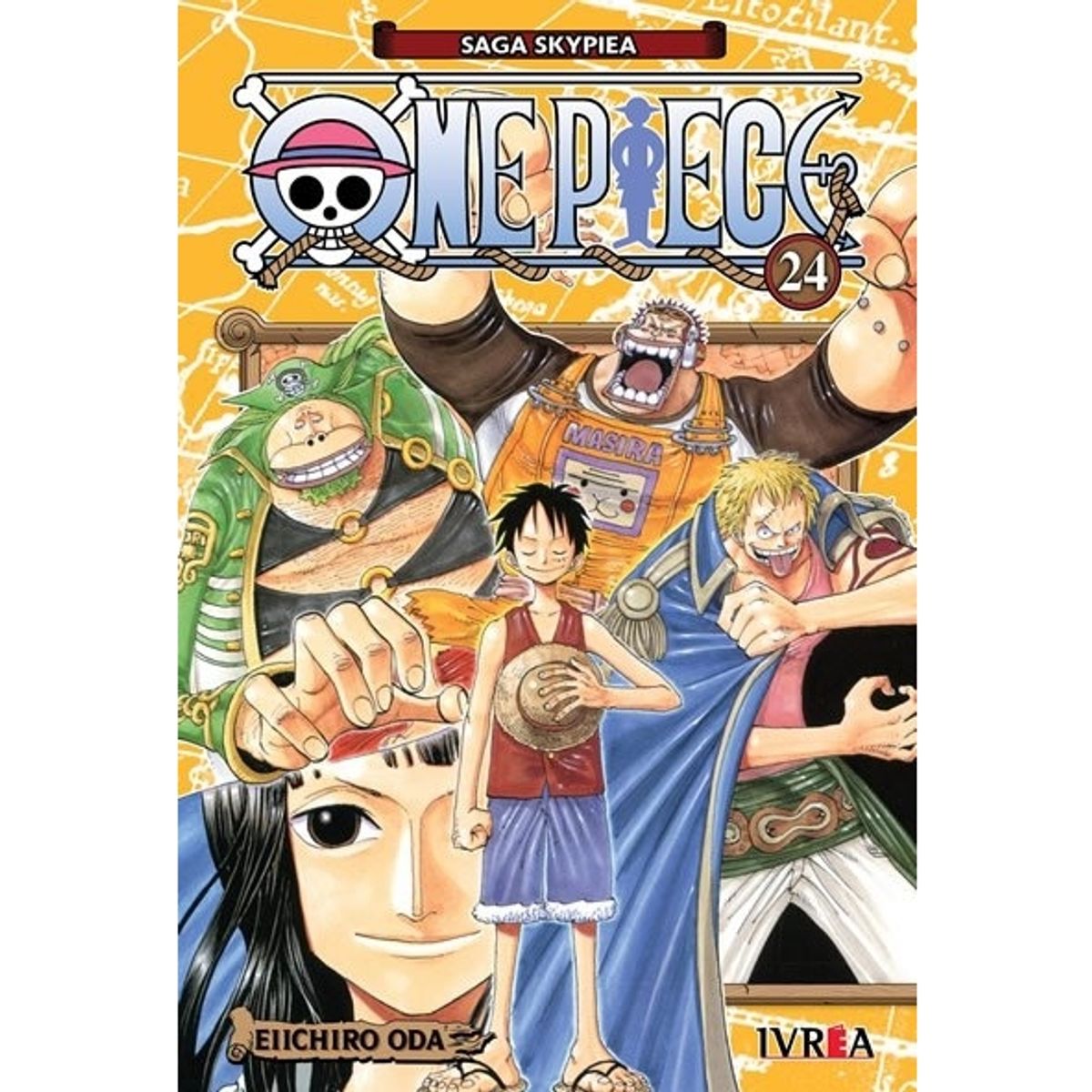 IVREA - IVREA OPI24 ONE PIECE 24