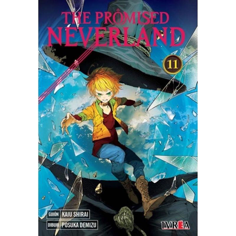IVREA - IVREA TPN11 THE PROMISED NEVERLAND 11