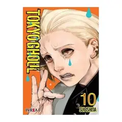 IVREA - TGH10 TOKYO GHOUL 10