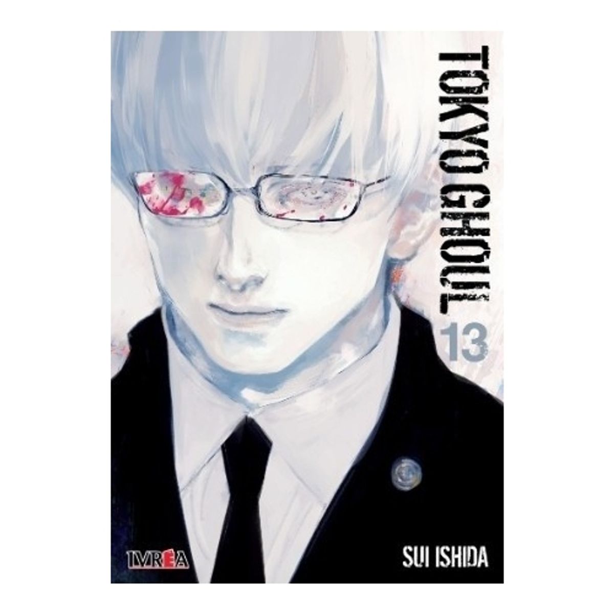 IVREA - IVREA TGH13 TOKYO GHOUL 13