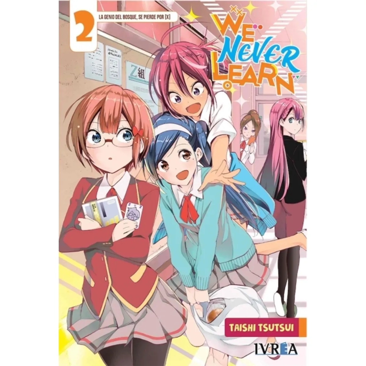 IVREA - IVREA WNL02 WE NEVER LEARN 02