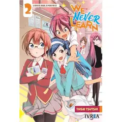 IVREA - WNL02 WE NEVER LEARN 02