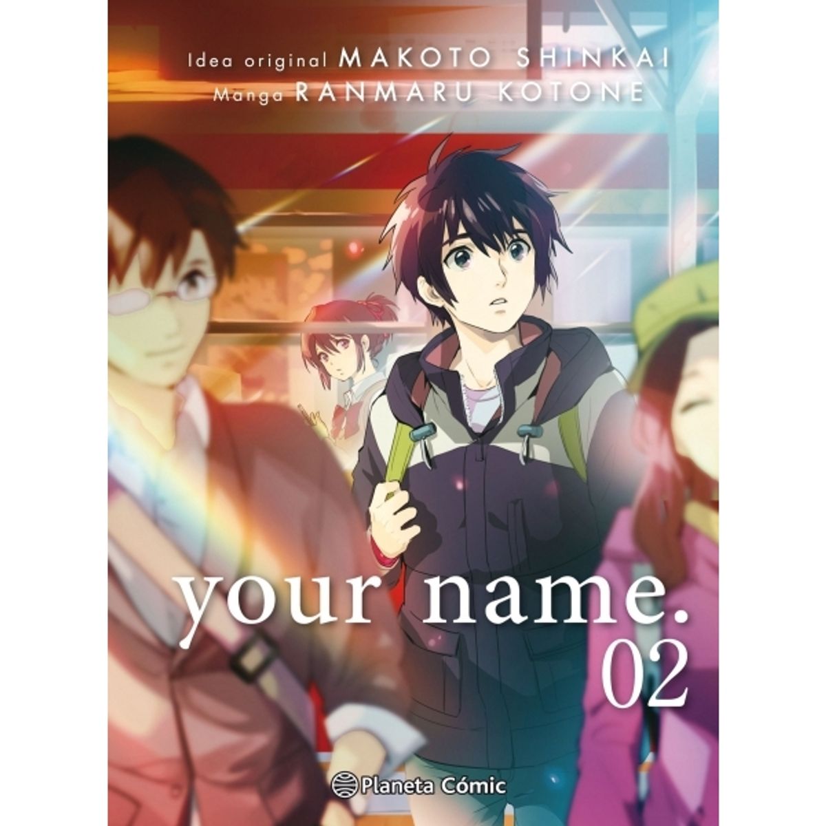 IVREA - IVREA YNA02 YOUR NAME 02
