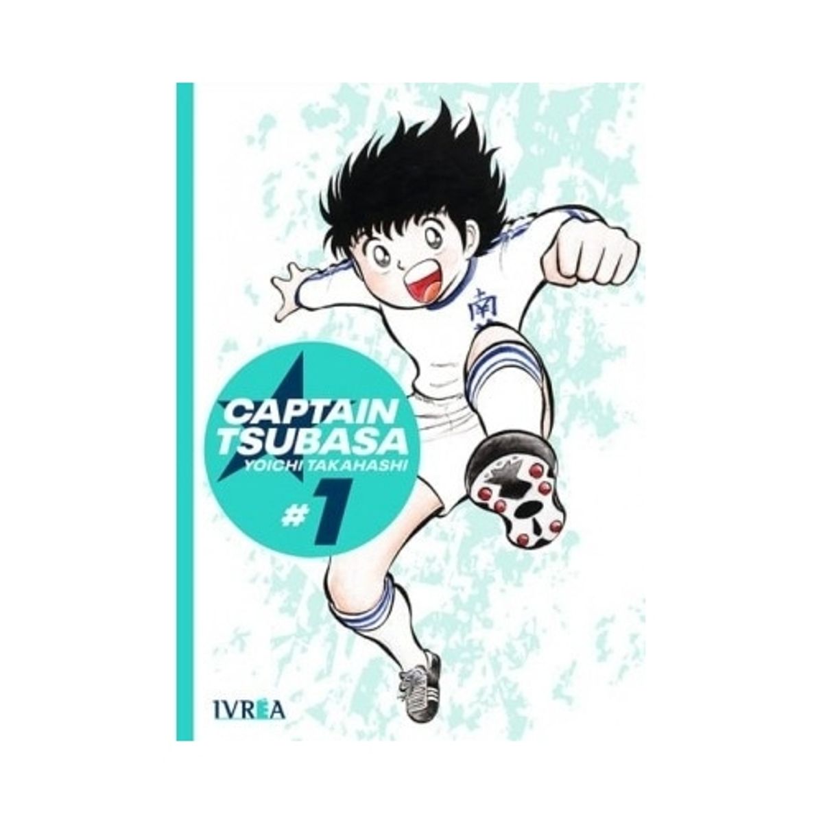 IVREA - IVREA TSU01 CAPTAIN TSUBASA 01