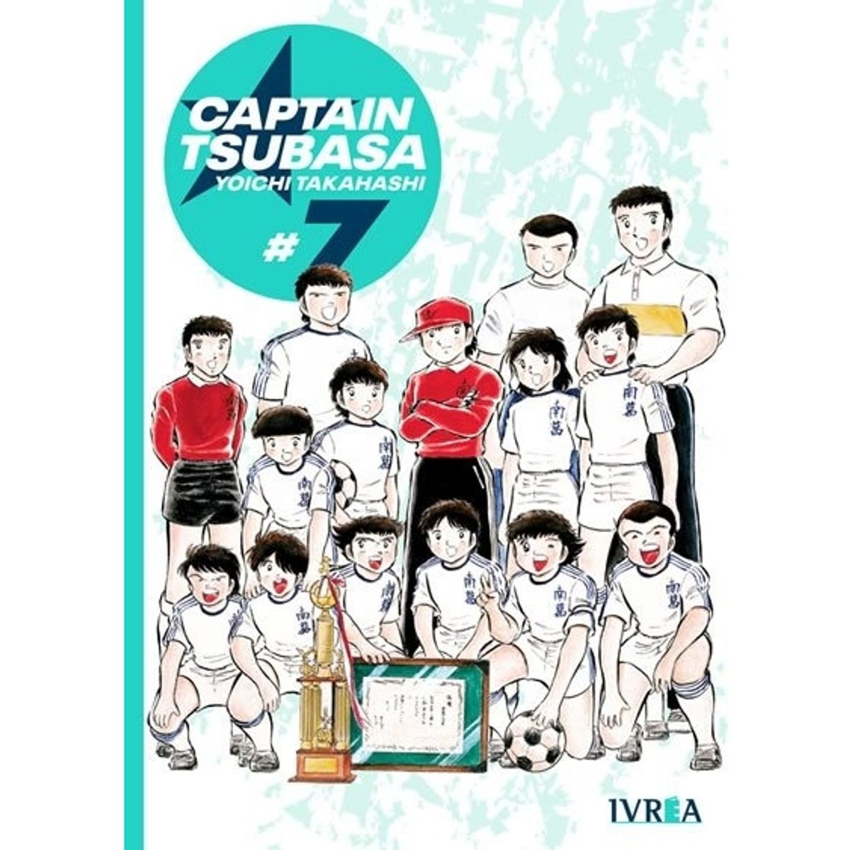 IVREA - IVREA TSU07 CAPTAIN TSUBASA 07