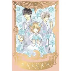 IVREA - CCS03 CARDCAPTOR SAKURA ED DELUXE 03