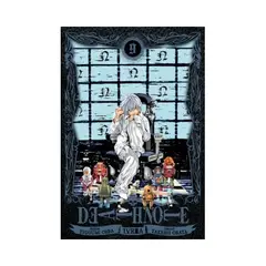 IVREA - DNT09 DEATH NOTE 09