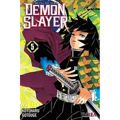IVREA - KNY05 DEMON SLAYER KIMETSU NO YAIBA 05