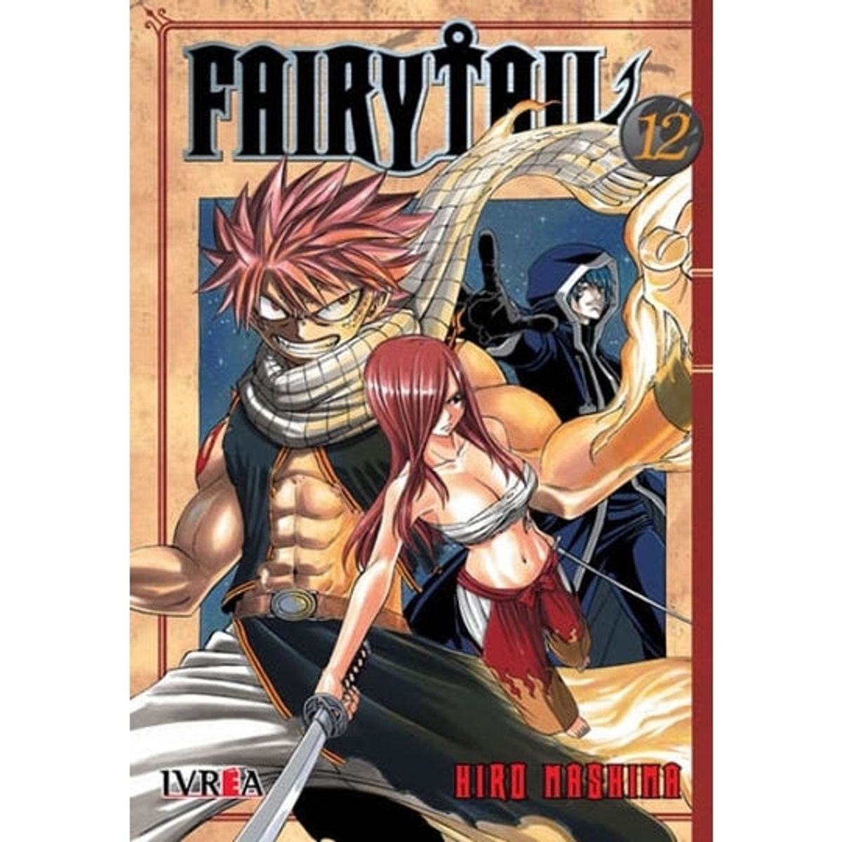 IVREA - IVREA FTA12 FAIRY TAIL 12