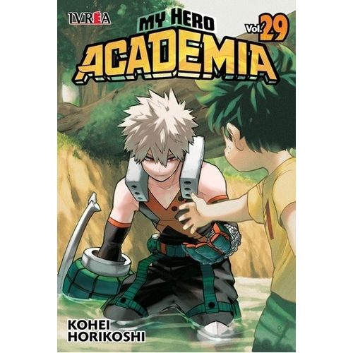 MHA29 MY HERO ACADEMIA 29