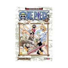 IVREA - OPI05 ONE PIECE 05