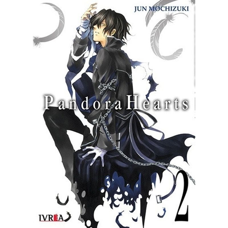 IVREA - IVREA PHE02 PANDORA HEARTS 02