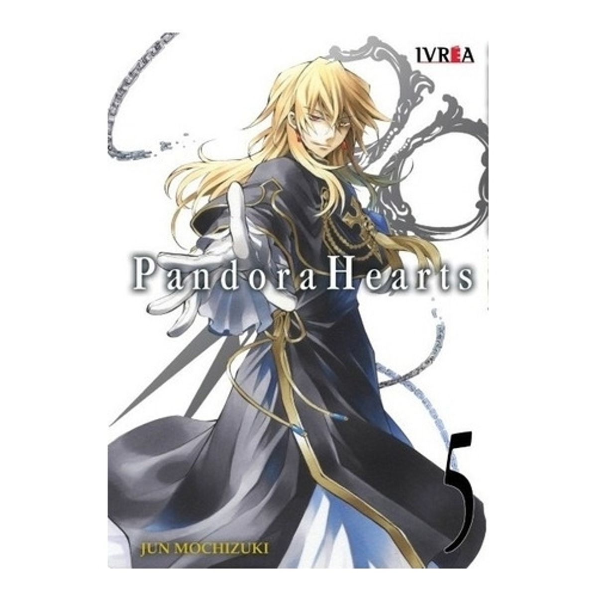 IVREA - IVREA PHE05 PANDORA HEARTS 05