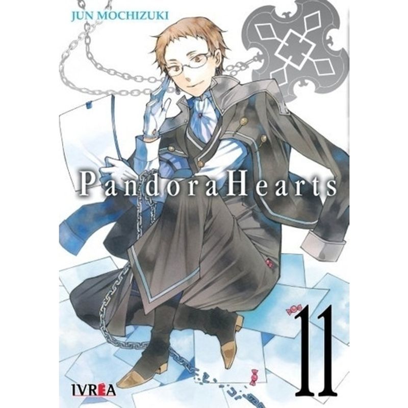 IVREA - IVREA PHE11 PANDORA HEARTS 11