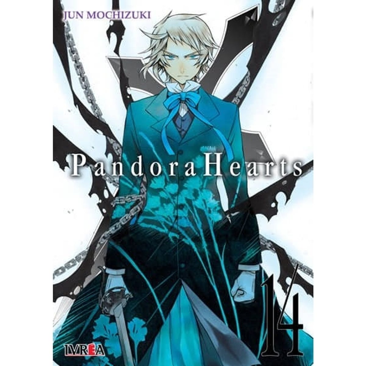 IVREA - IVREA PHE14 PANDORA HEARTS 14