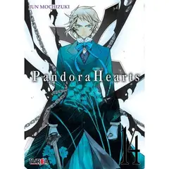 IVREA - PHE14 PANDORA HEARTS 14