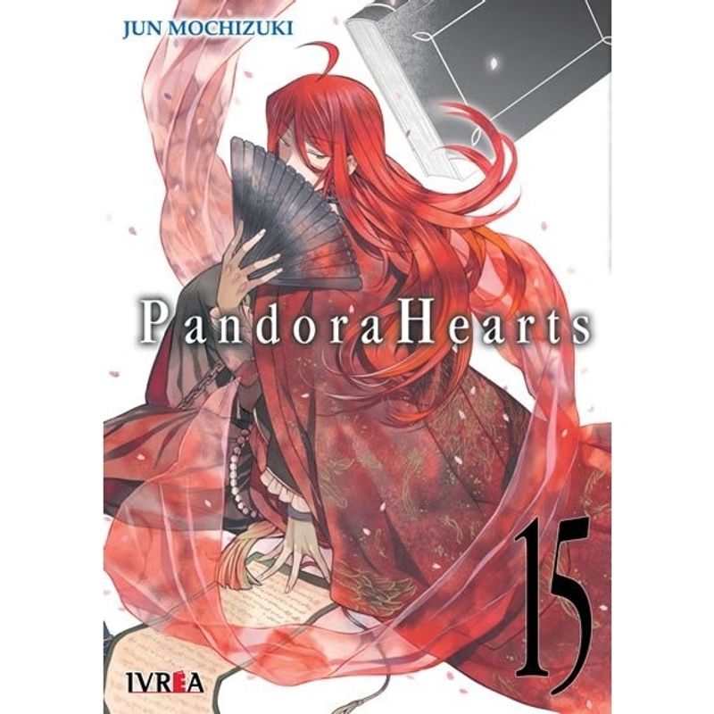 IVREA - IVREA PHE15 PANDORA HEARTS 15