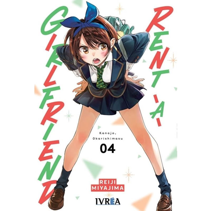 IVREA - IVREA RAG04 RENT A GIRLFRIEND 04
