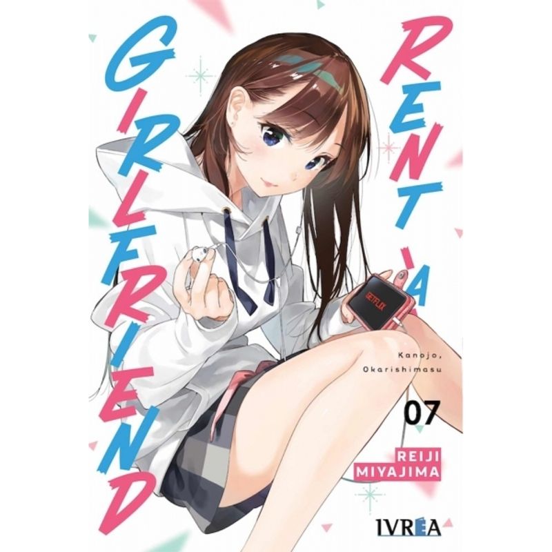 IVREA - IVREA RAG07 RENT A GIRLFRIEND 07