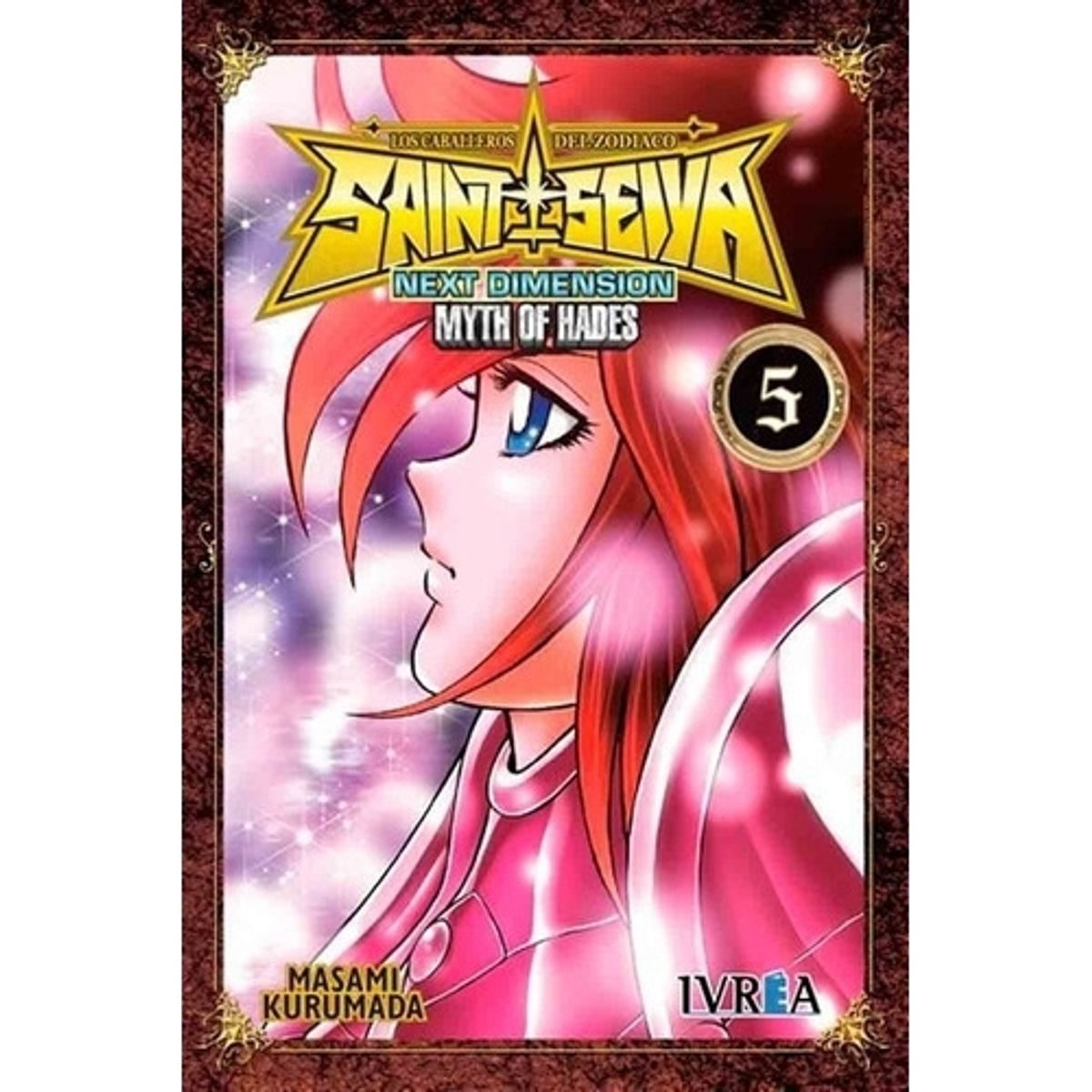 IVREA - IVREA SND05 SAINT SEIYA NEXT DIMENSION 05 ( NUEVA EDICION )