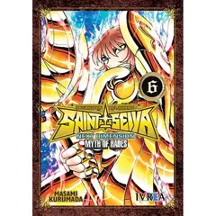 IVREA - SND06 SAINT SEIYA NEXT DIMENSION 06 ( NUEVA EDICION )